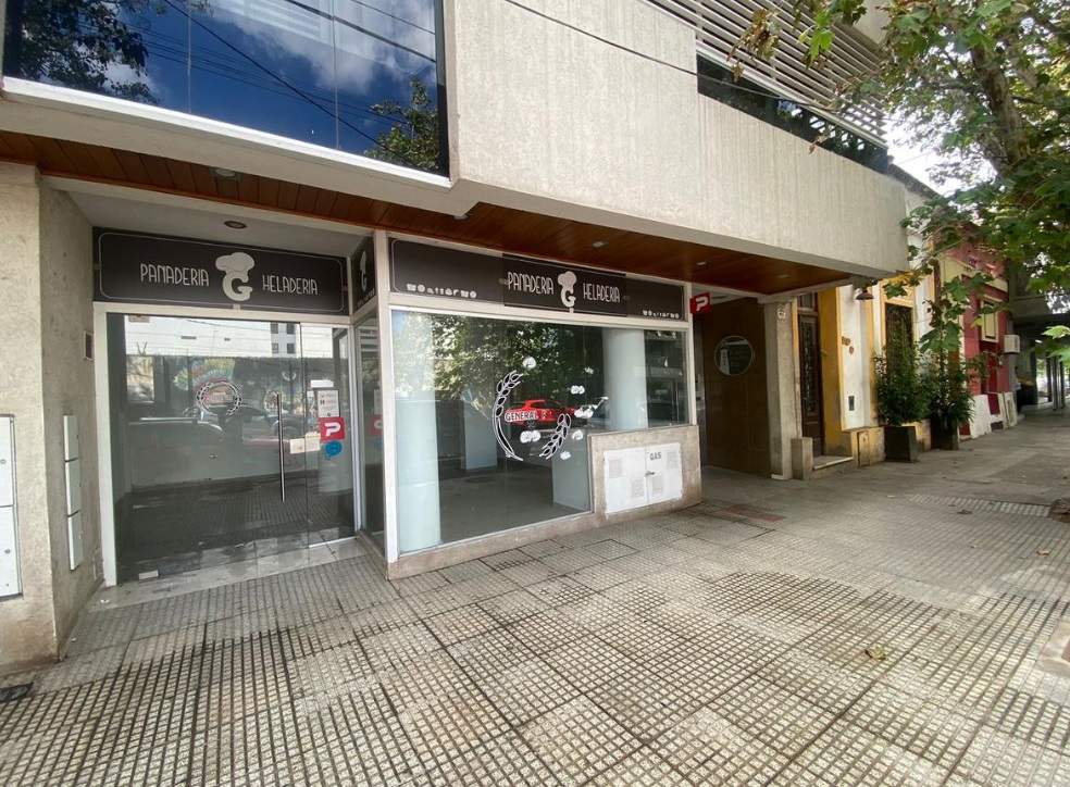 VENTA DE LOCAL EN BARRIO GENERAL PAZ