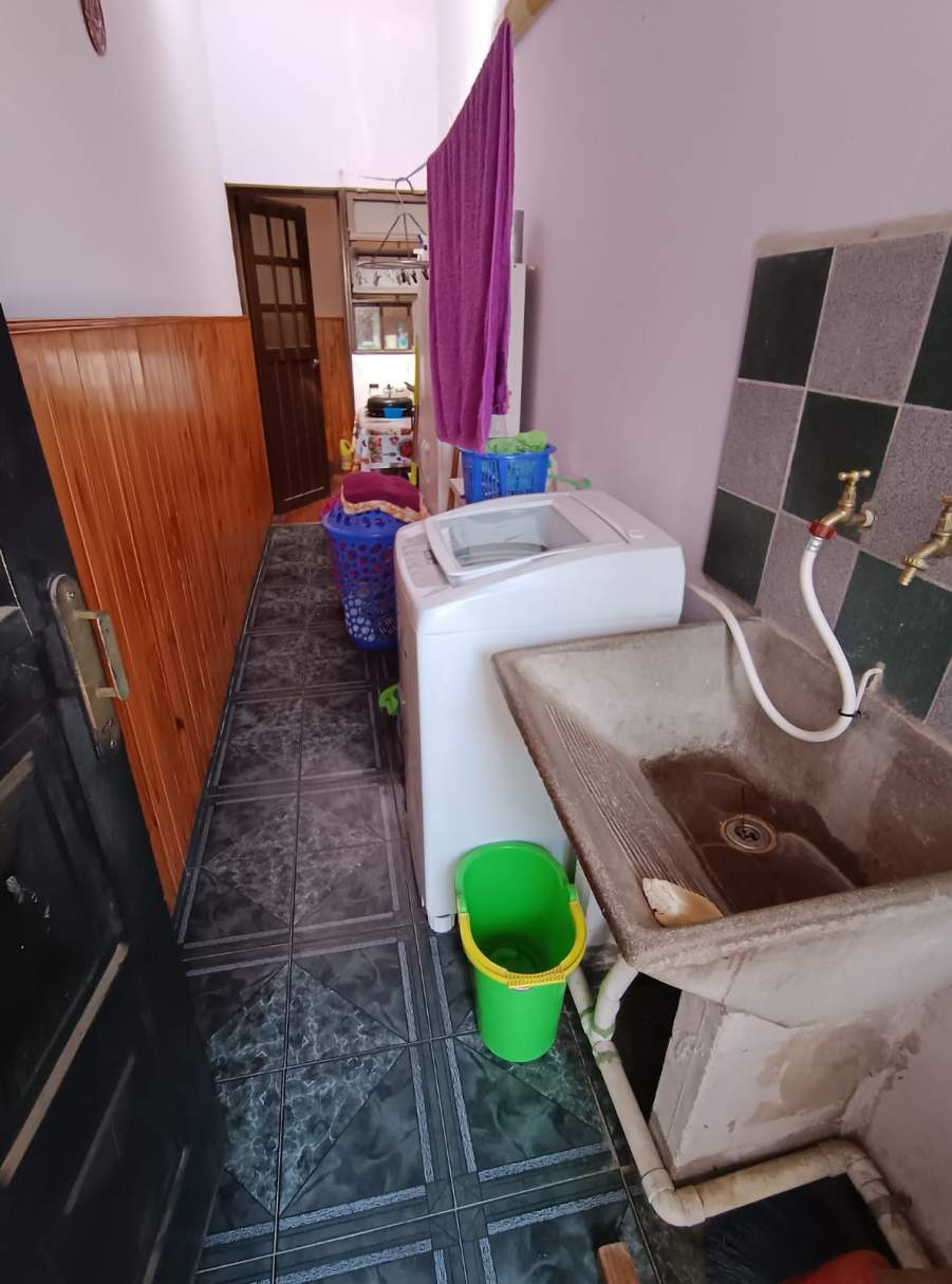 VENTA CASA DOS DORMITORIOS      BARRIO LAS PALMAS