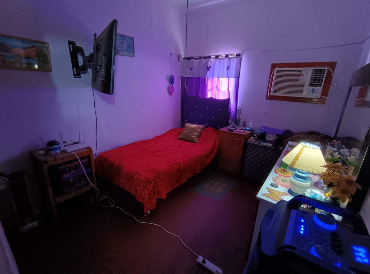 VENTA CASA DOS DORMITORIOS      BARRIO LAS PALMAS