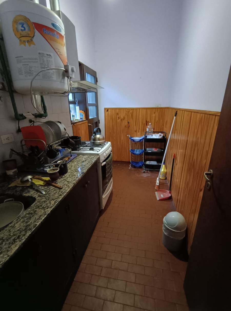 VENTA CASA DOS DORMITORIOS      BARRIO LAS PALMAS