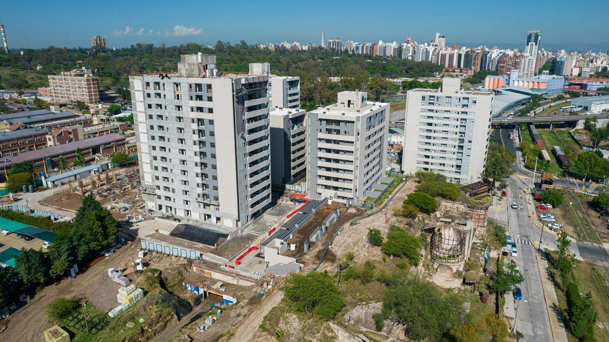 VENDO A ESTRENAR 2 DORM EN PILAY FUTURA Z NUEVA CORDOBA cCOCHERA