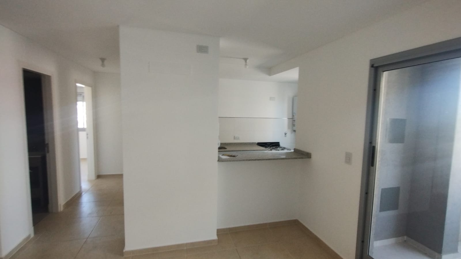 VENDO A ESTRENAR 2 DORM EN PILAY FUTURA Z NUEVA CORDOBA cCOCHERA