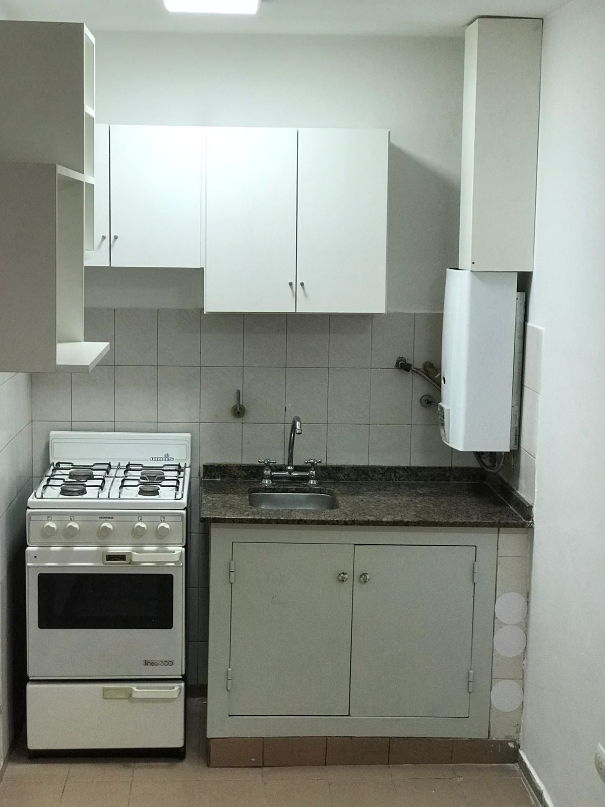 VENDO 1 DORM CBALCON NUEVA CORDOBA - POSESION INMEDIATA