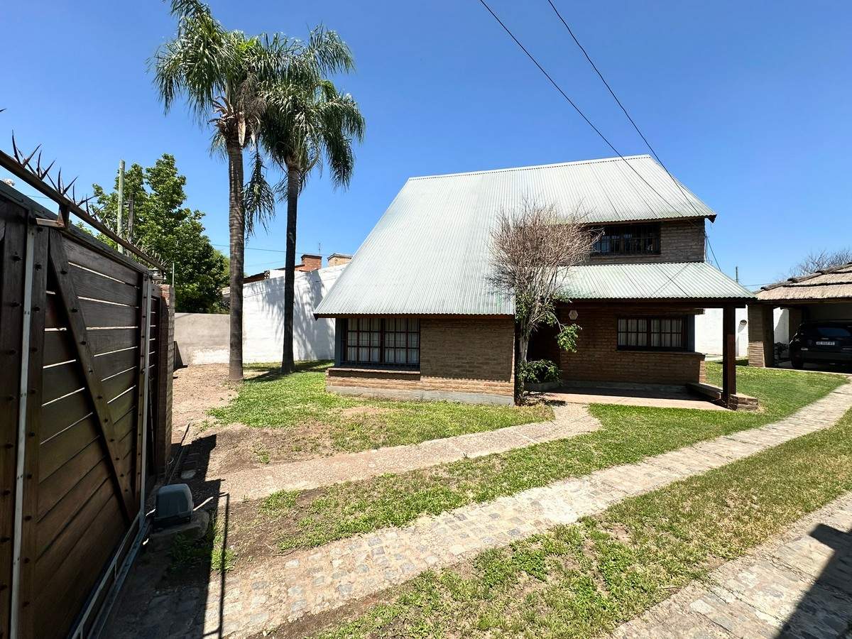 Casa En Alquiler Barrio Villa Belgrano