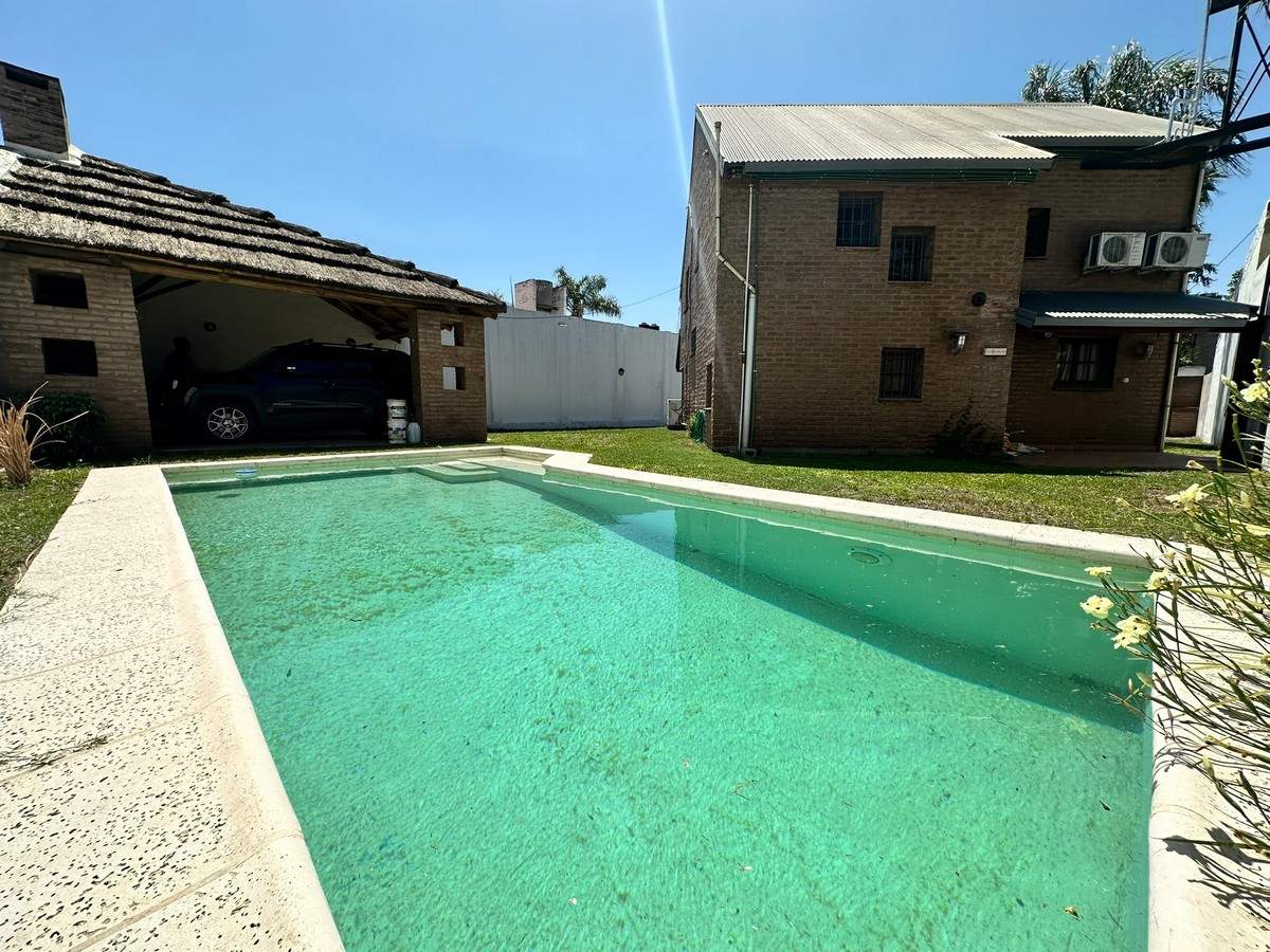 Casa En Alquiler Barrio Villa Belgrano