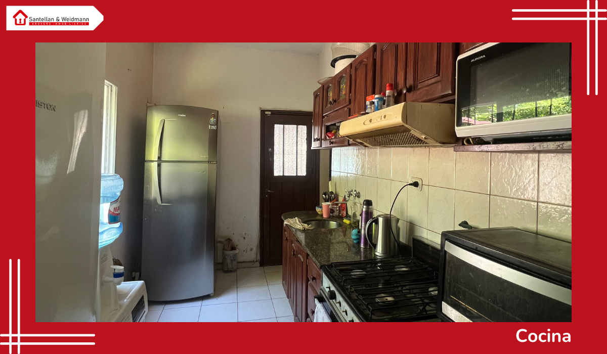 Casa ubicada en Barrio Mutual  Unquillo