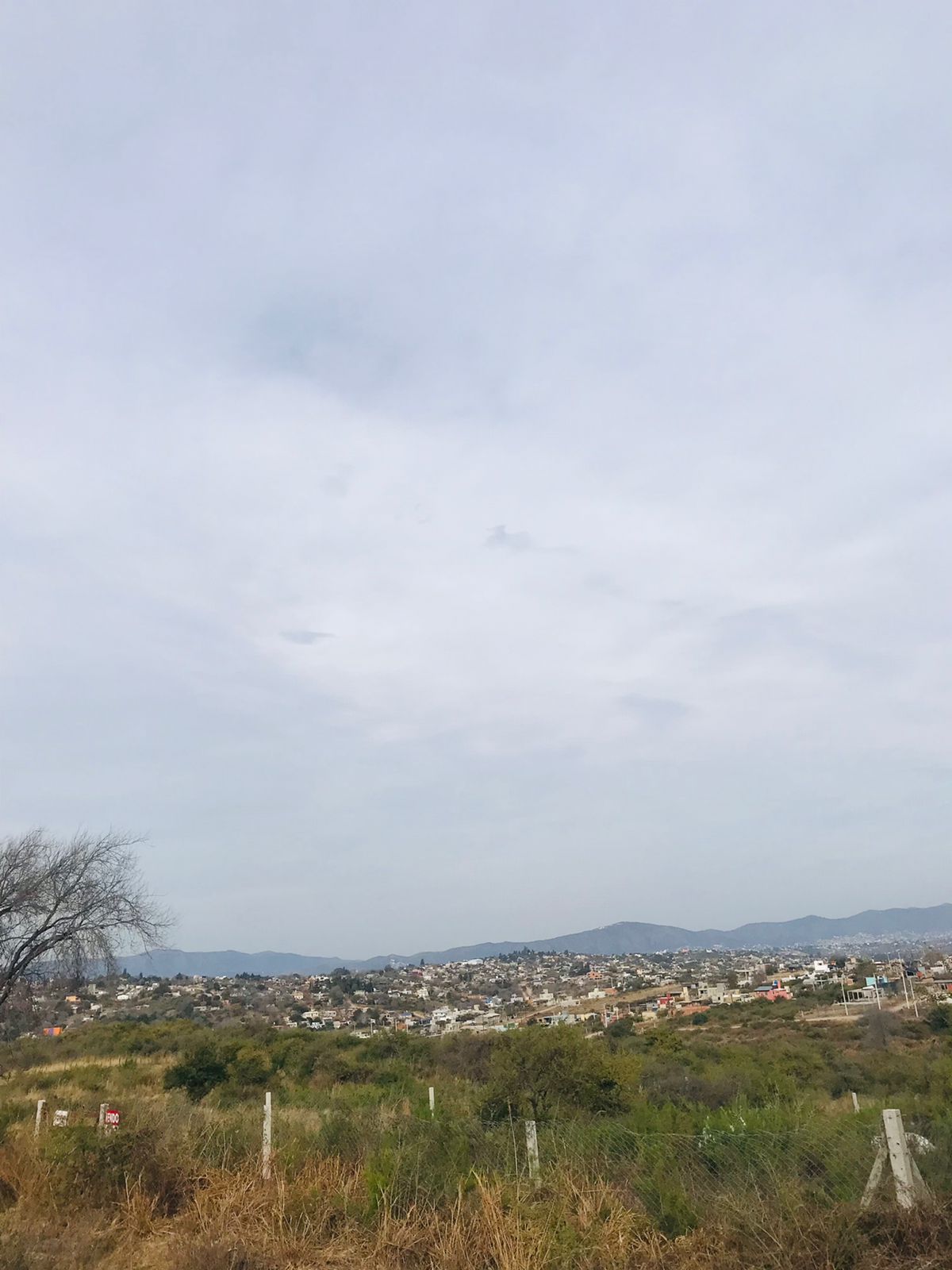 LOTE EN VENTA  .    Villa Santa Cruz del Lago.