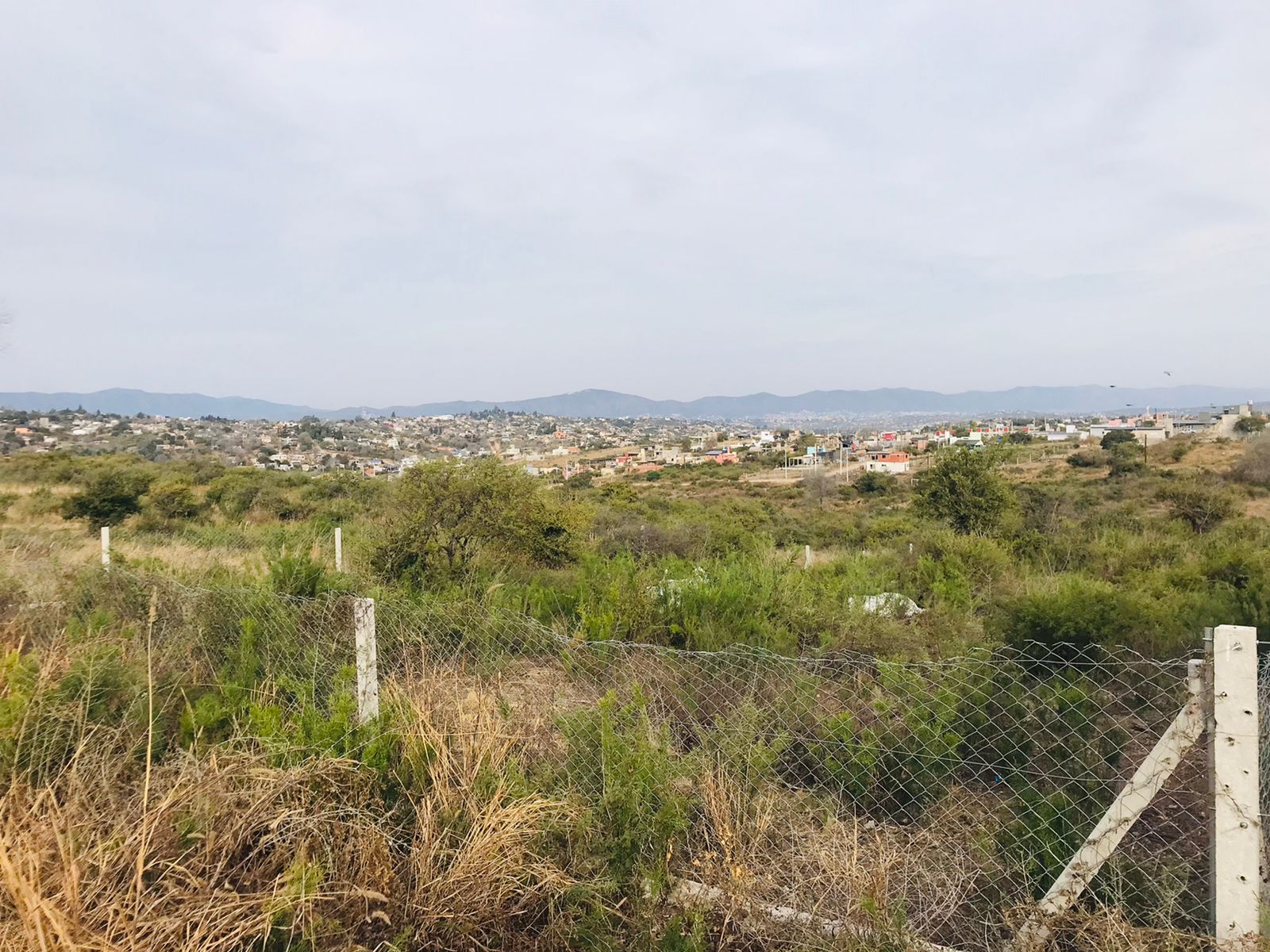 LOTE EN VENTA  .    Villa Santa Cruz del Lago.