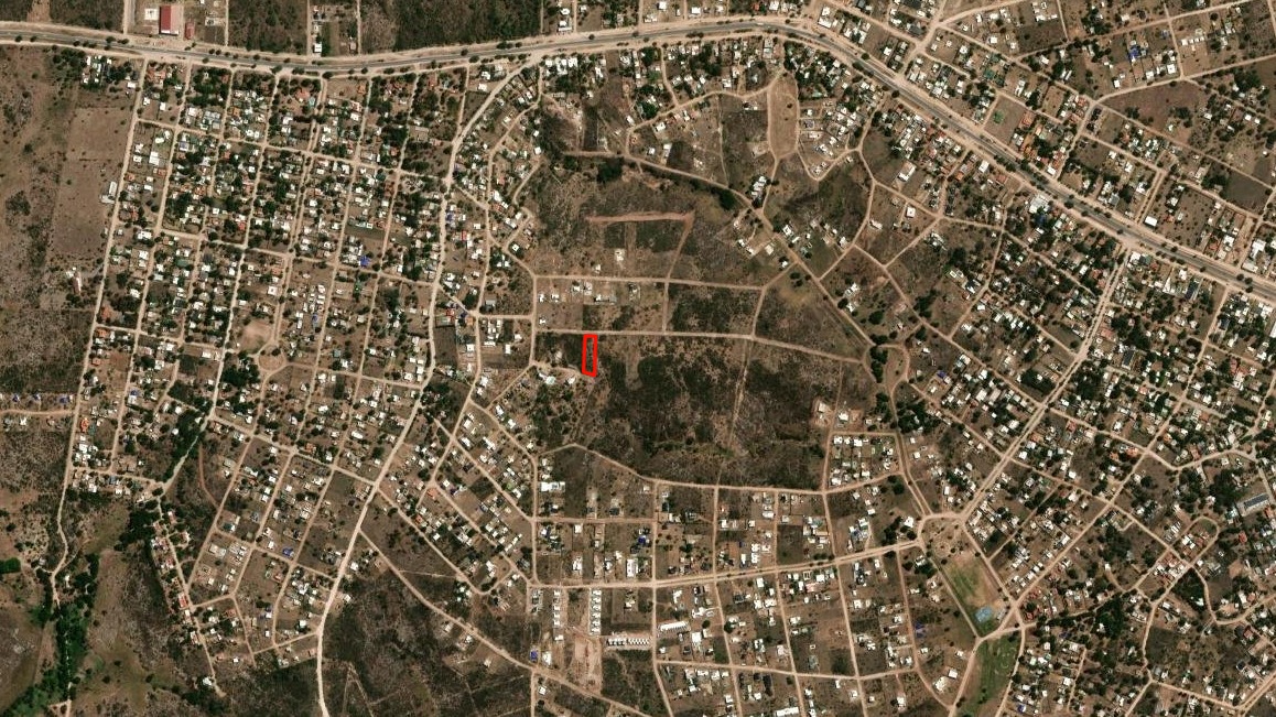 LOTE EN VENTA  .    Villa Santa Cruz del Lago.