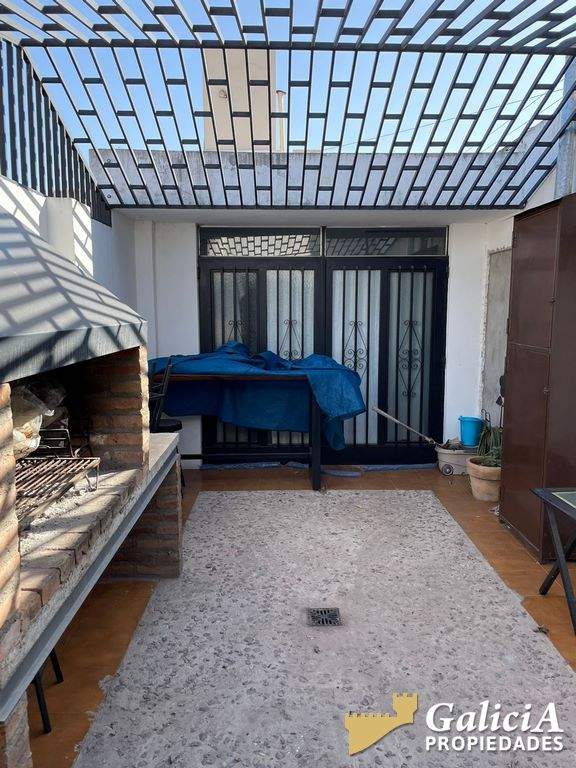 Casa en una planta - 2 dorm - B Alto Verde