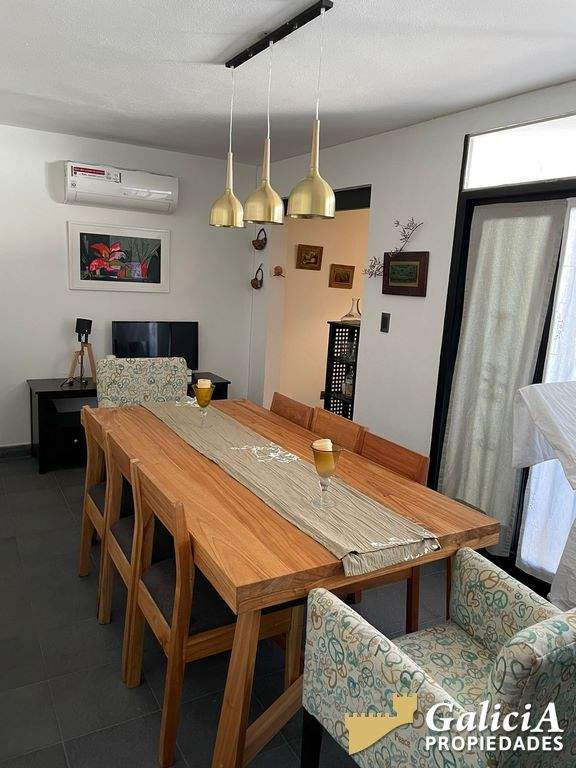 Casa en una planta - 2 dorm - B Alto Verde