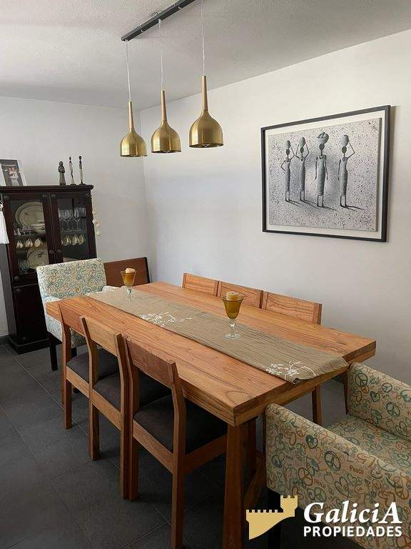 Casa en una planta - 2 dorm - B Alto Verde
