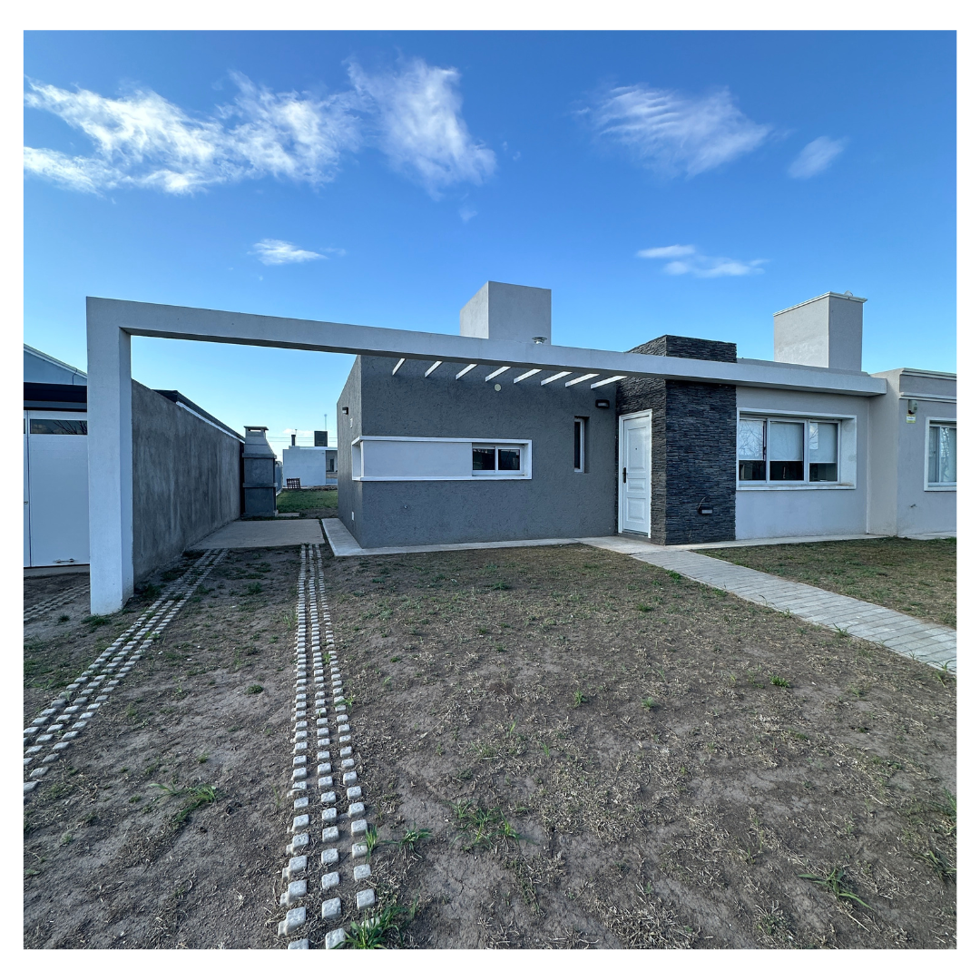 VENTA CASA A ESTRENAR  2 DORM EN RESERVA TAJAMAR PLUS ALTA GRACIA