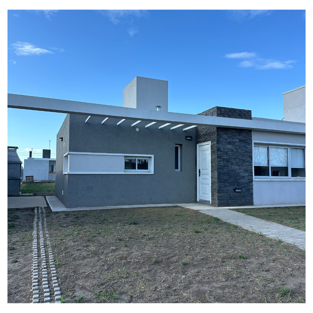 VENTA CASA A ESTRENAR  2 DORM EN RESERVA TAJAMAR PLUS ALTA GRACIA