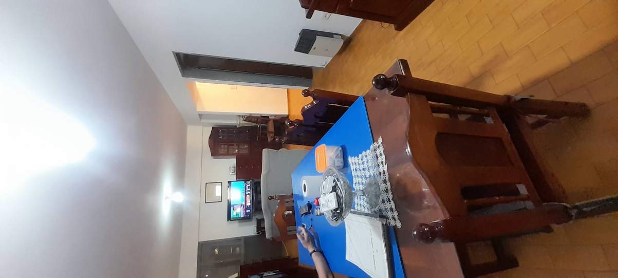 Dpto venta Santa Rosa 31, 2dor. coc separada amplio luminoso vista excepcional