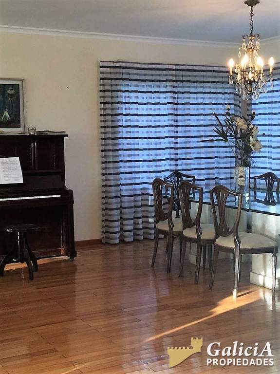 Exclusiva casa en Va Allende Golf, 4 dorm mas depend.