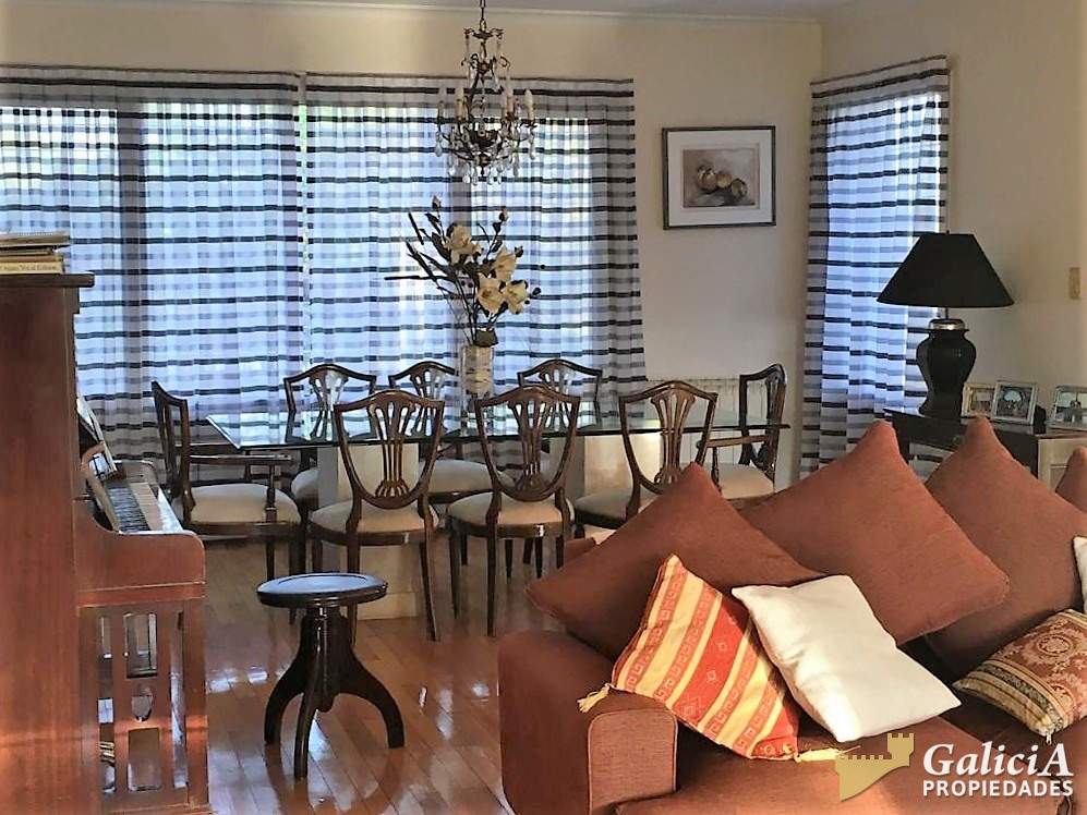 Exclusiva casa en Va Allende Golf, 4 dorm mas depend.