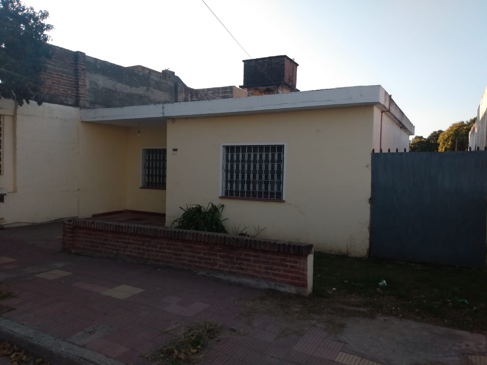 AMPLIO PATIO!- Casa 2 Dorm. B SAN NICOLAS