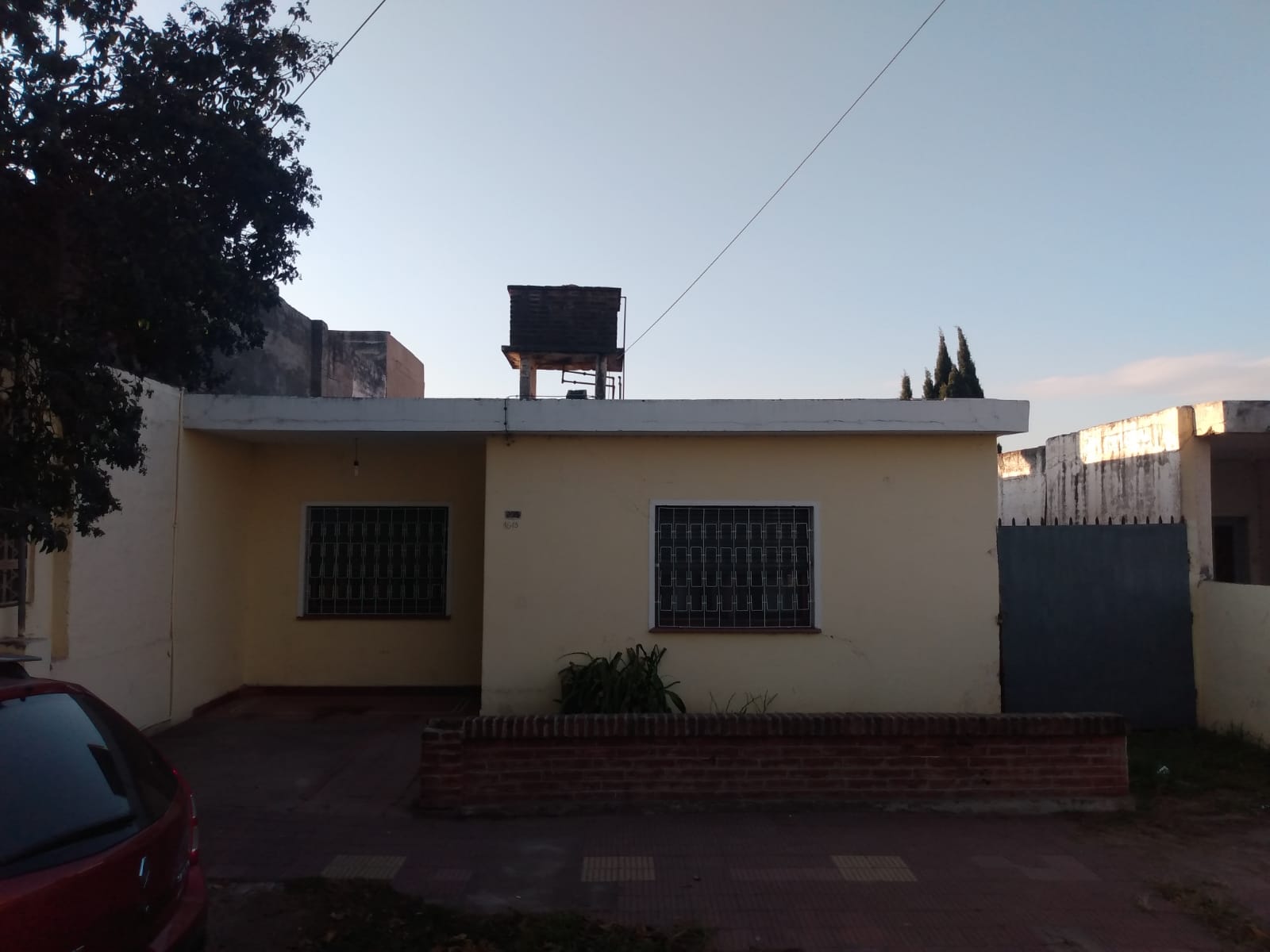 AMPLIO PATIO!- Casa 2 Dorm. B SAN NICOLAS
