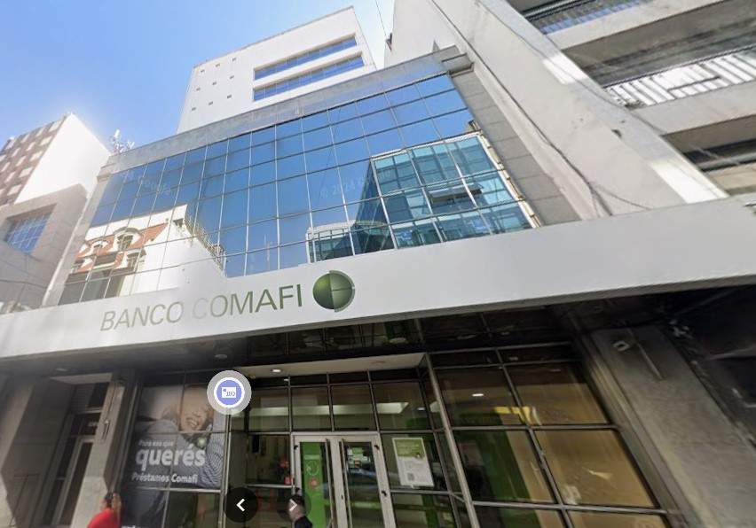 AMPLIA OFICINA - EDIFICIO BLUE SKY - ALVEAR 84