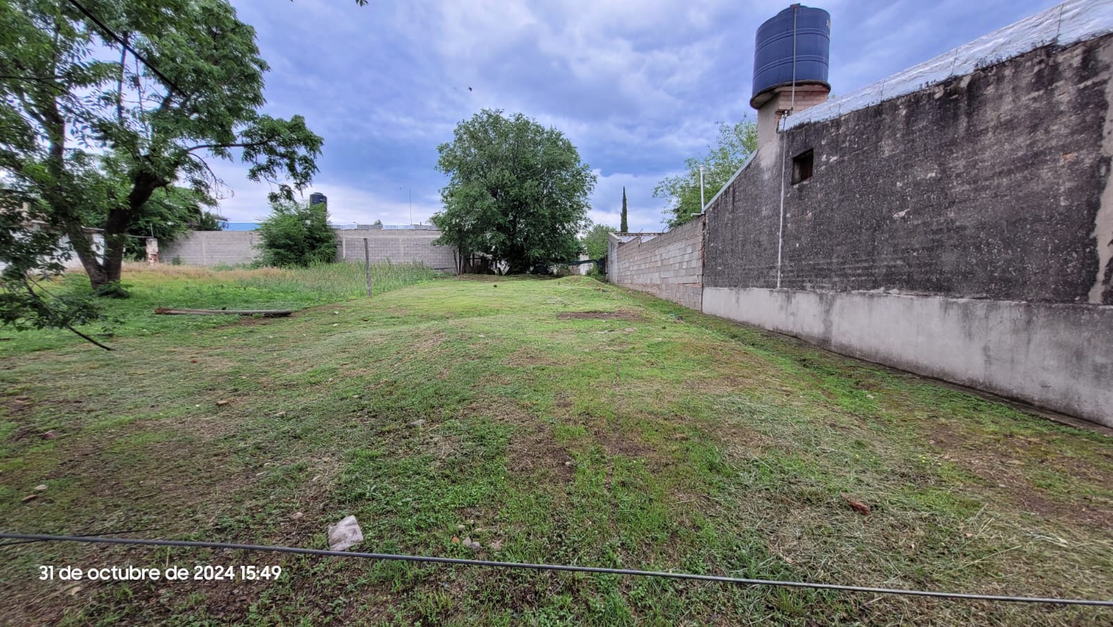 SE VENDE TERRENO EN SANTA MARIA DE PUNILLA
