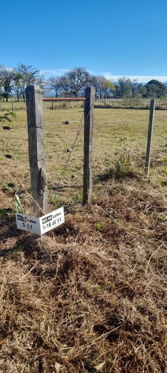 Lote 700 mts2 Villa Ciudad Parque loteo El cedrón