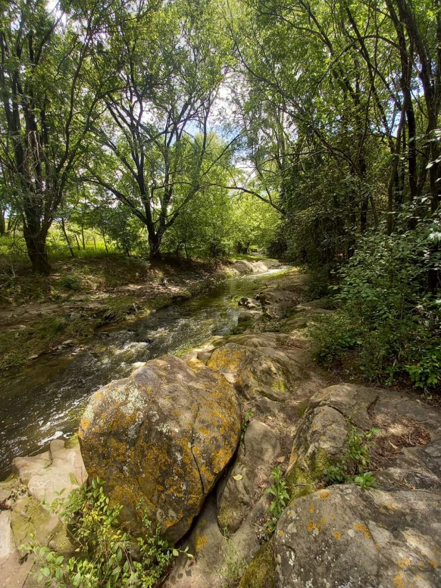 IMPECABLE - LUMINOSA Y CON PILETA -A 5K DE ALTA GRACIA !!!