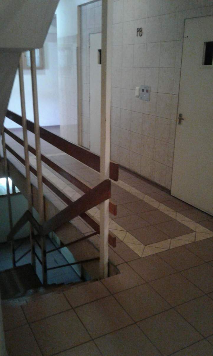 Depto Venta sobre Av Pueyrredon 675, (frente a Tribunales II). 6º piso c-balcon