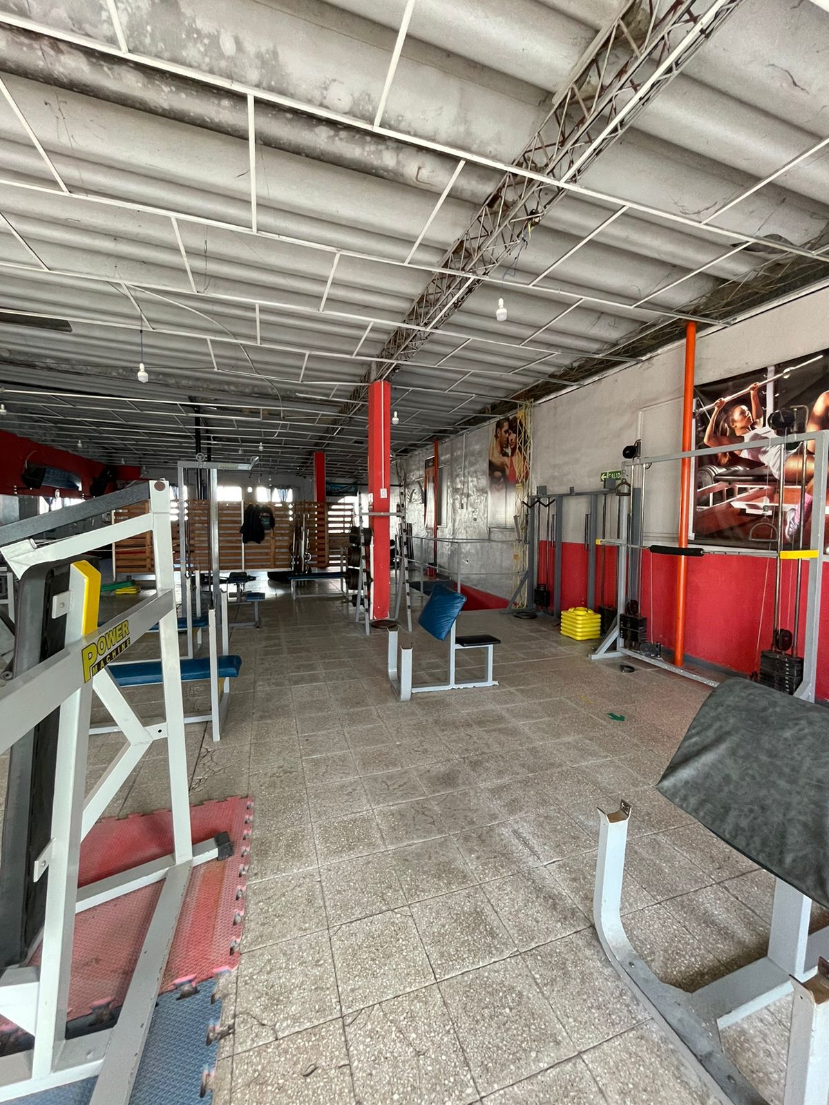 IDEAL DESARROLLO INMOBILIARIO- VENTA SALON COMERCIAL- B Gral. Paz
