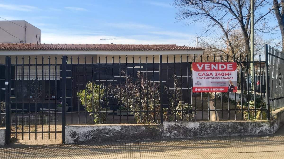 SANTA RITA DEL LAGO CASA EN VENTA DE DOS DORM