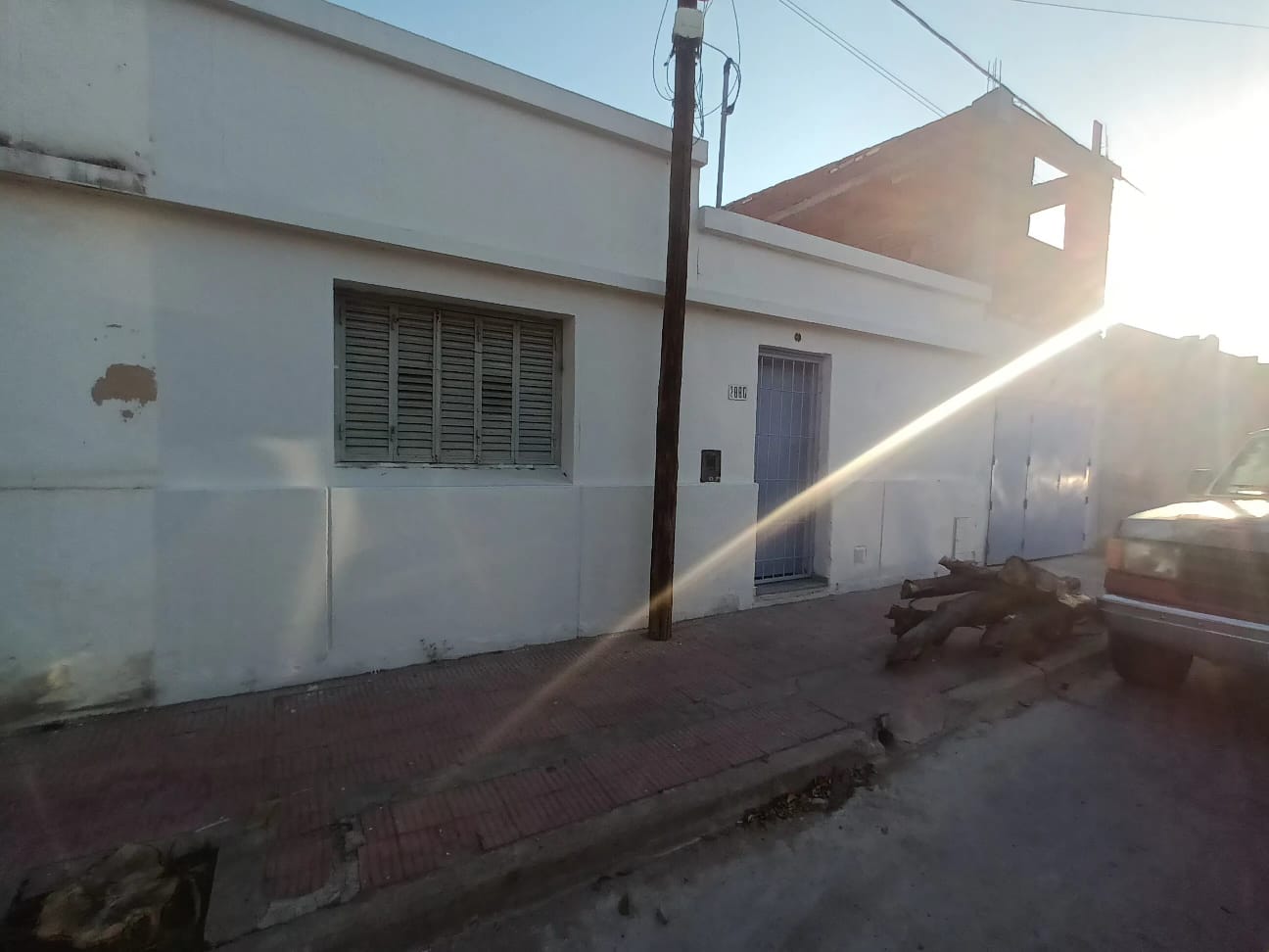 CASA EN ALQUILER EN BARRIO SARMIENTO