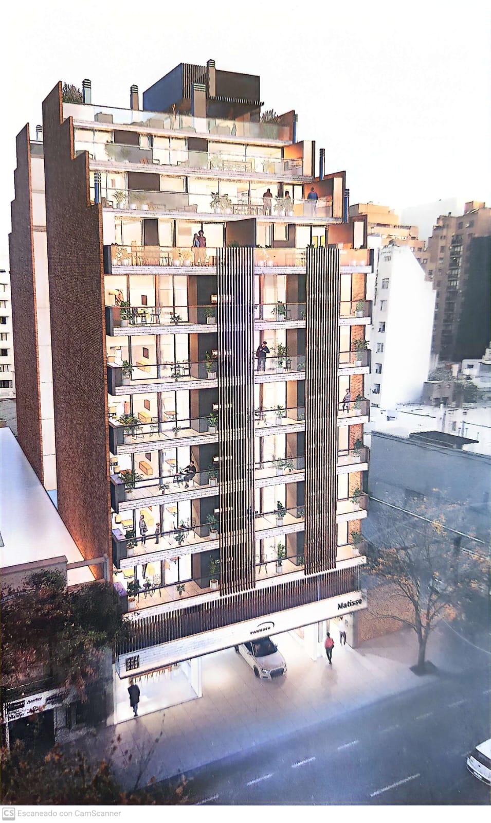 Nueva Córdoba - Edificio Matisse - Calidad y ubicación - Financiación propia en pesos.