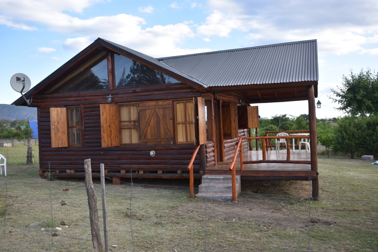 Vendo Cabaña con Pileta en Los Reartes