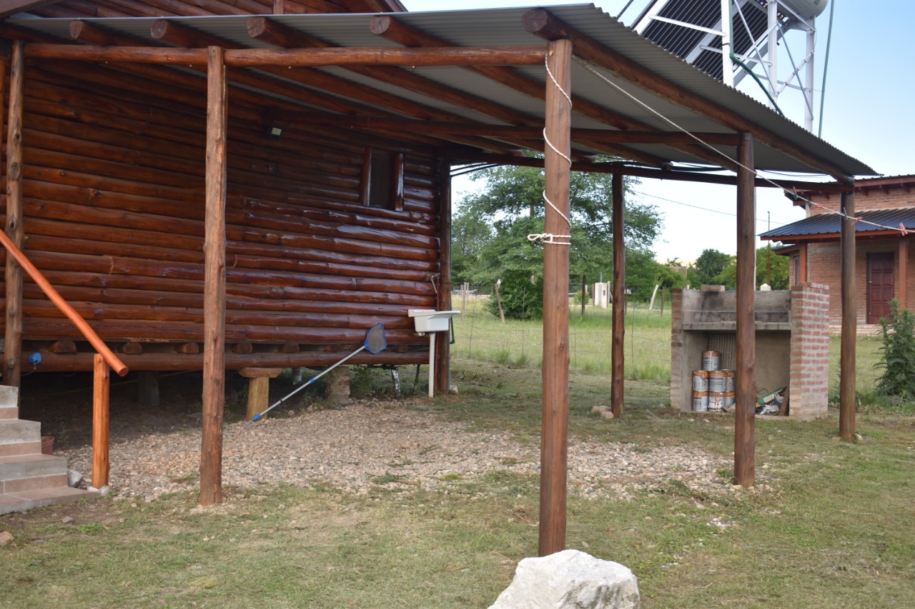 Vendo Cabaña con Pileta en Los Reartes