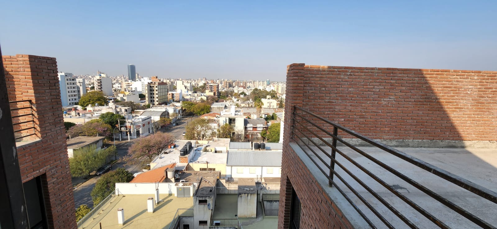 Cofico c-Terraza propia con asador de 45 m2 - Increíble vista