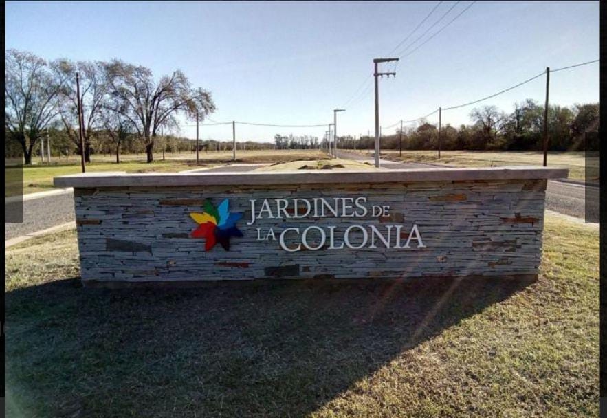 VENDE Loteo JARDINES DE LA COLONIA  Tu hogar en Colonia Tirolesa