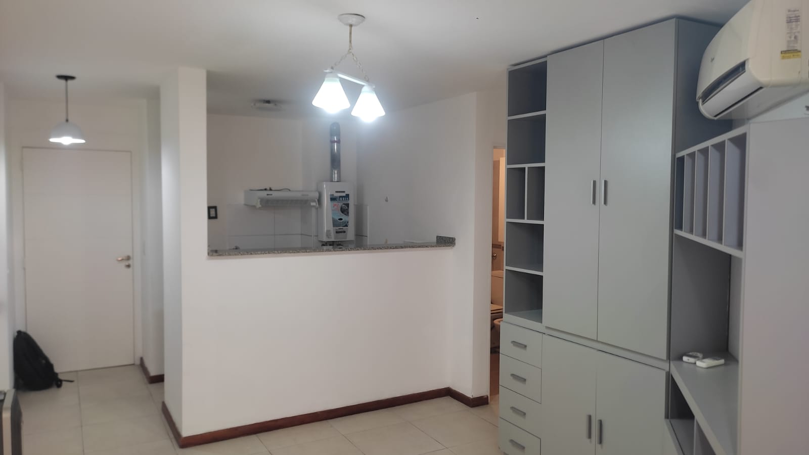 Departamento de 1 dormitorio con balcón en nueva cordoba