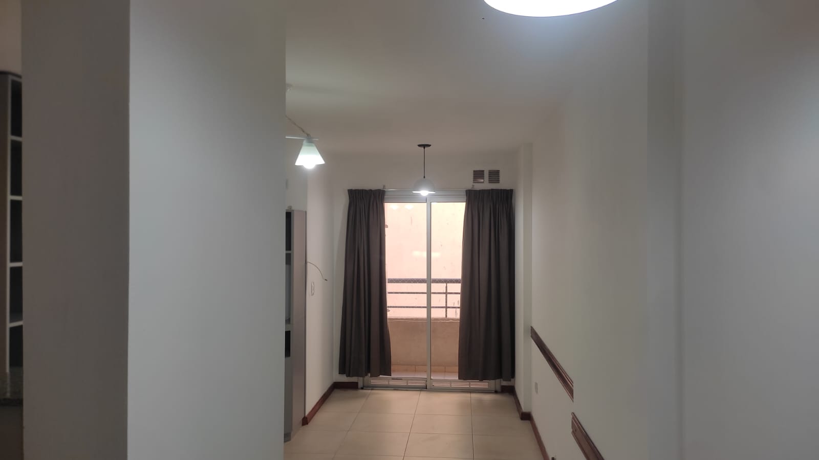 Departamento de 1 dormitorio con balcón en nueva cordoba