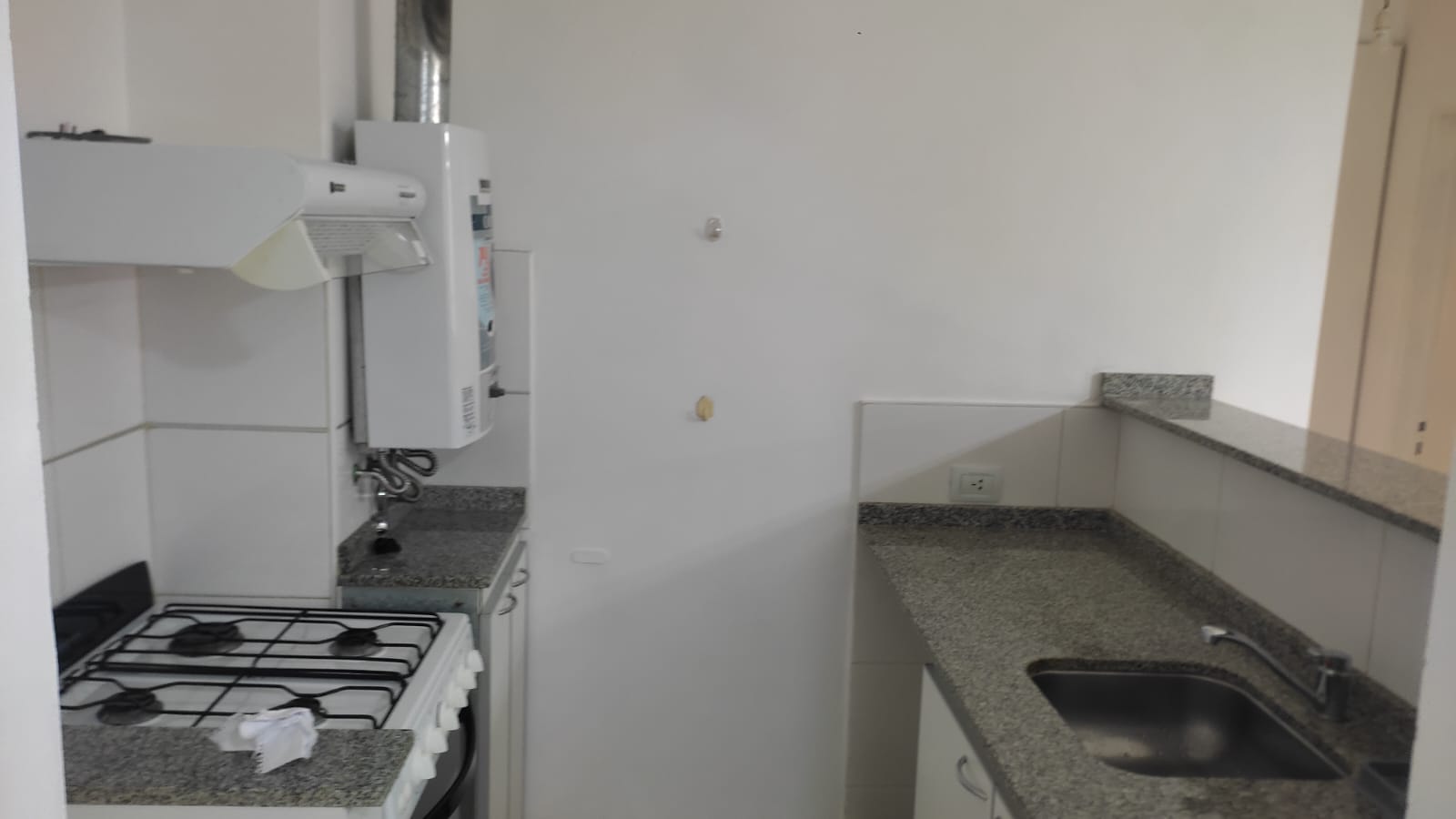 Departamento de 1 dormitorio con balcón en nueva cordoba