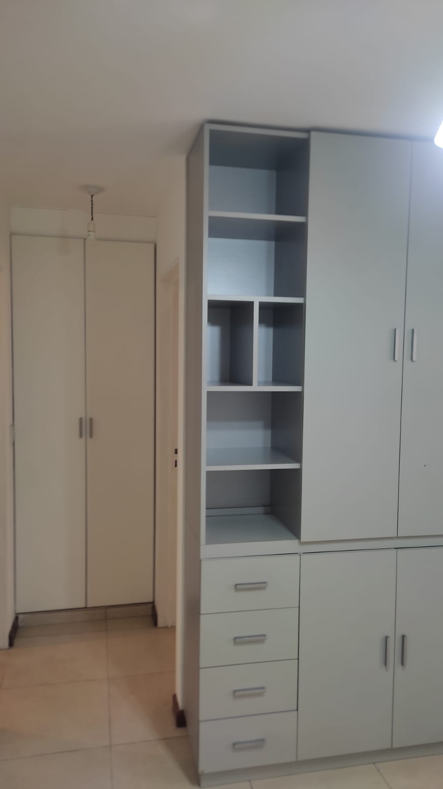 Departamento de 1 dormitorio con balcón en nueva cordoba