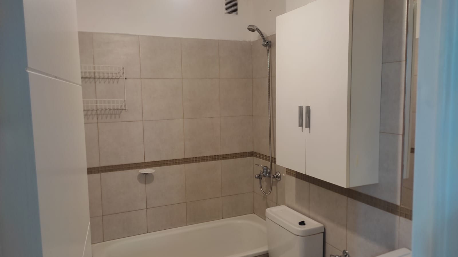 Departamento de 1 dormitorio con balcón en nueva cordoba