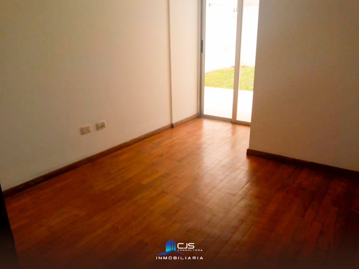 DEPARTAMENTO 2D, CON PATIO EN PB