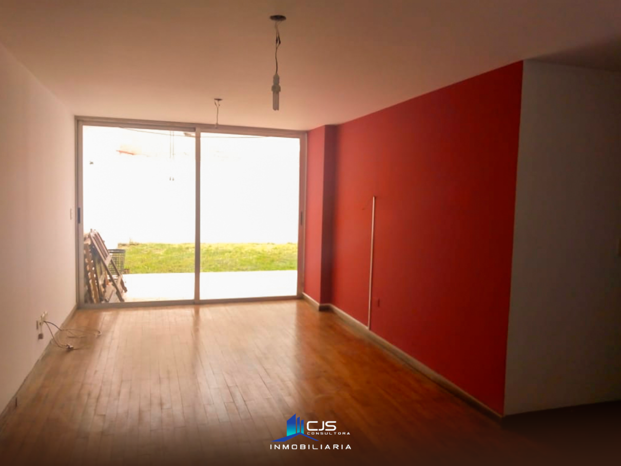 DEPARTAMENTO 2D, CON PATIO EN PB
