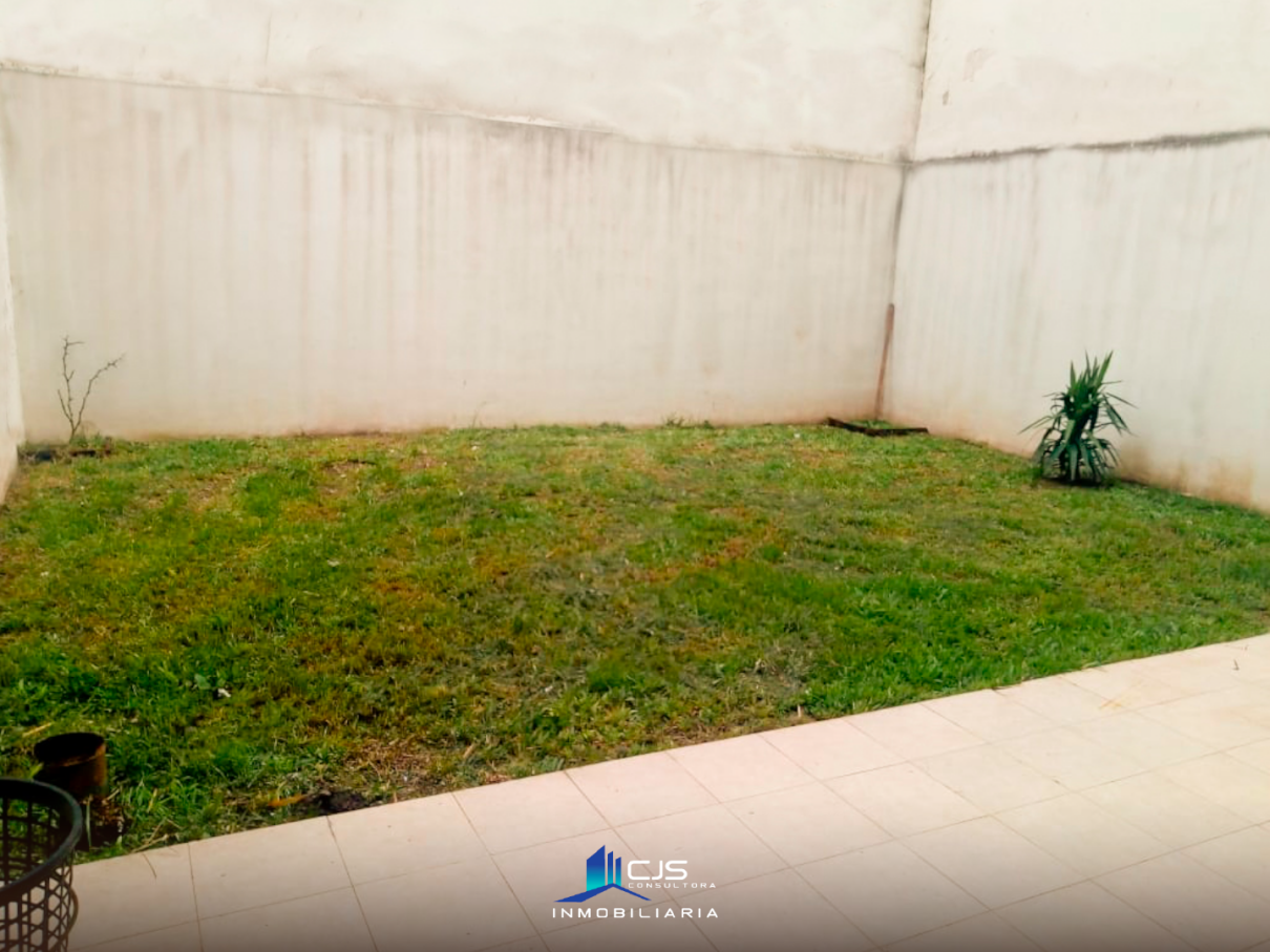 DEPARTAMENTO 2D, CON PATIO EN PB