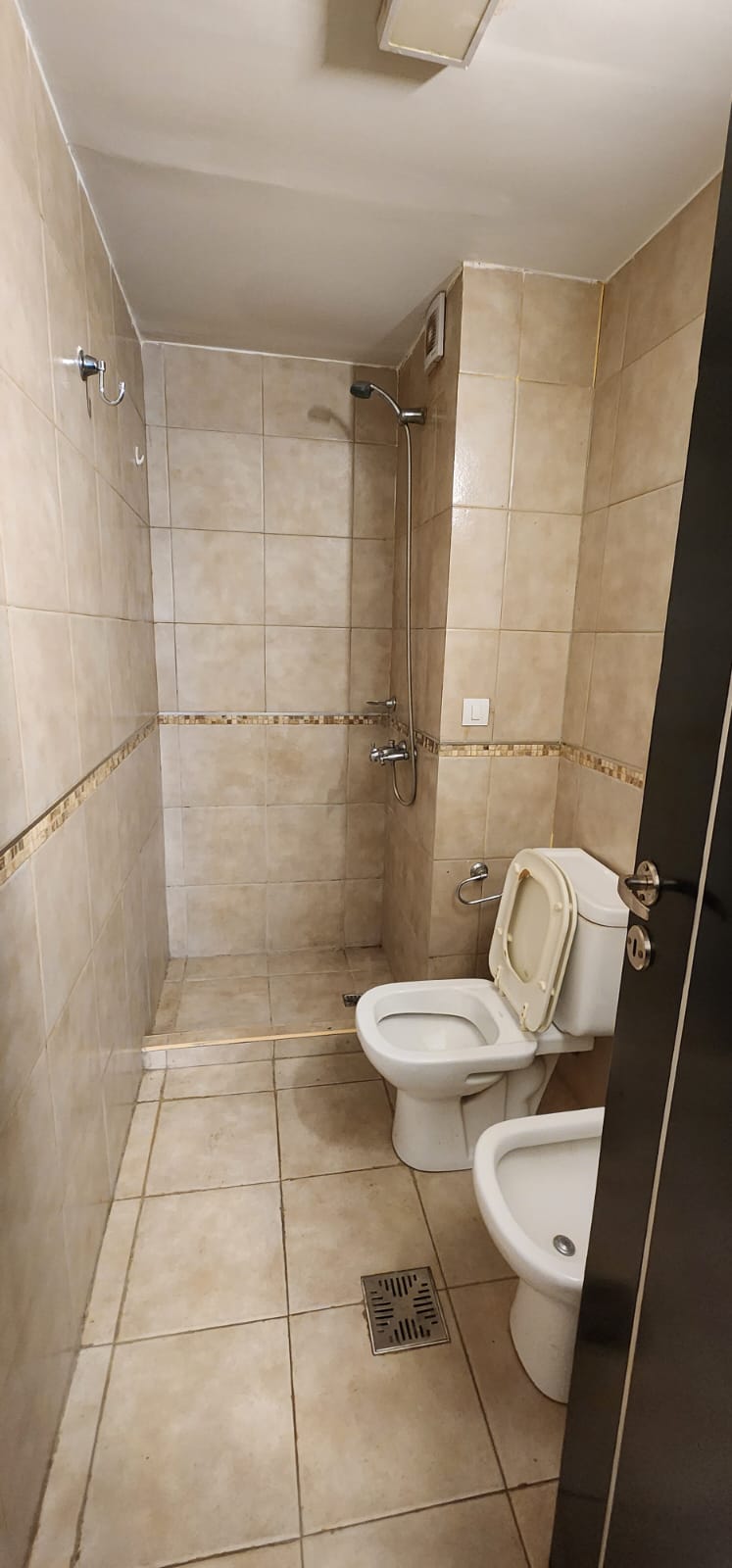 1 dormitorio en PB con patio, baulera y cochera - Alto Alberdi!!!