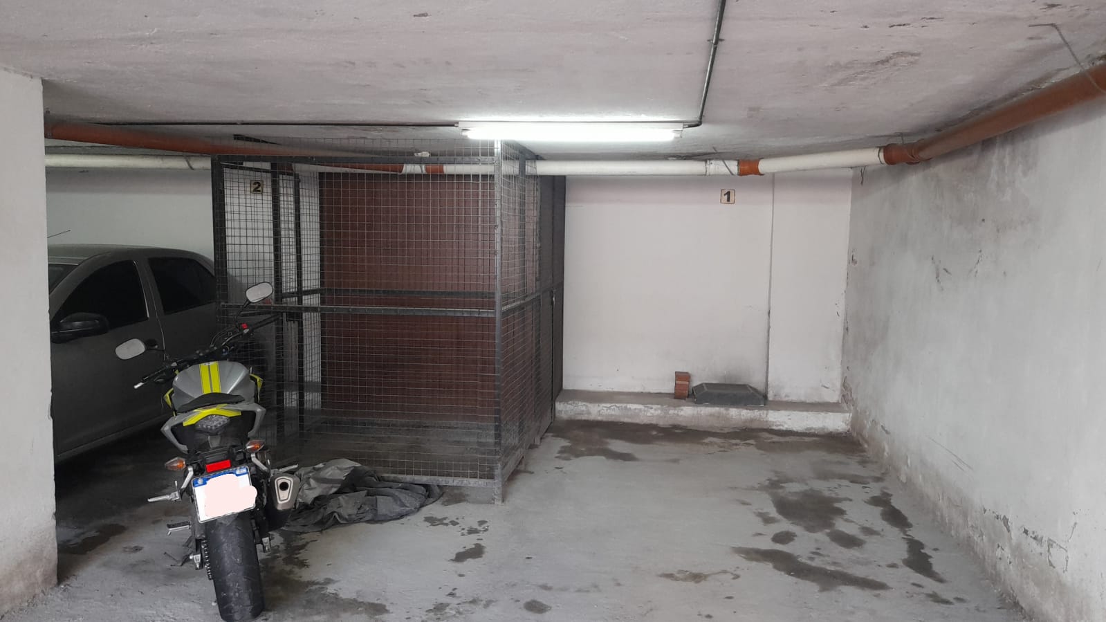 1 dormitorio en PB con patio, baulera y cochera - Alto Alberdi!!!