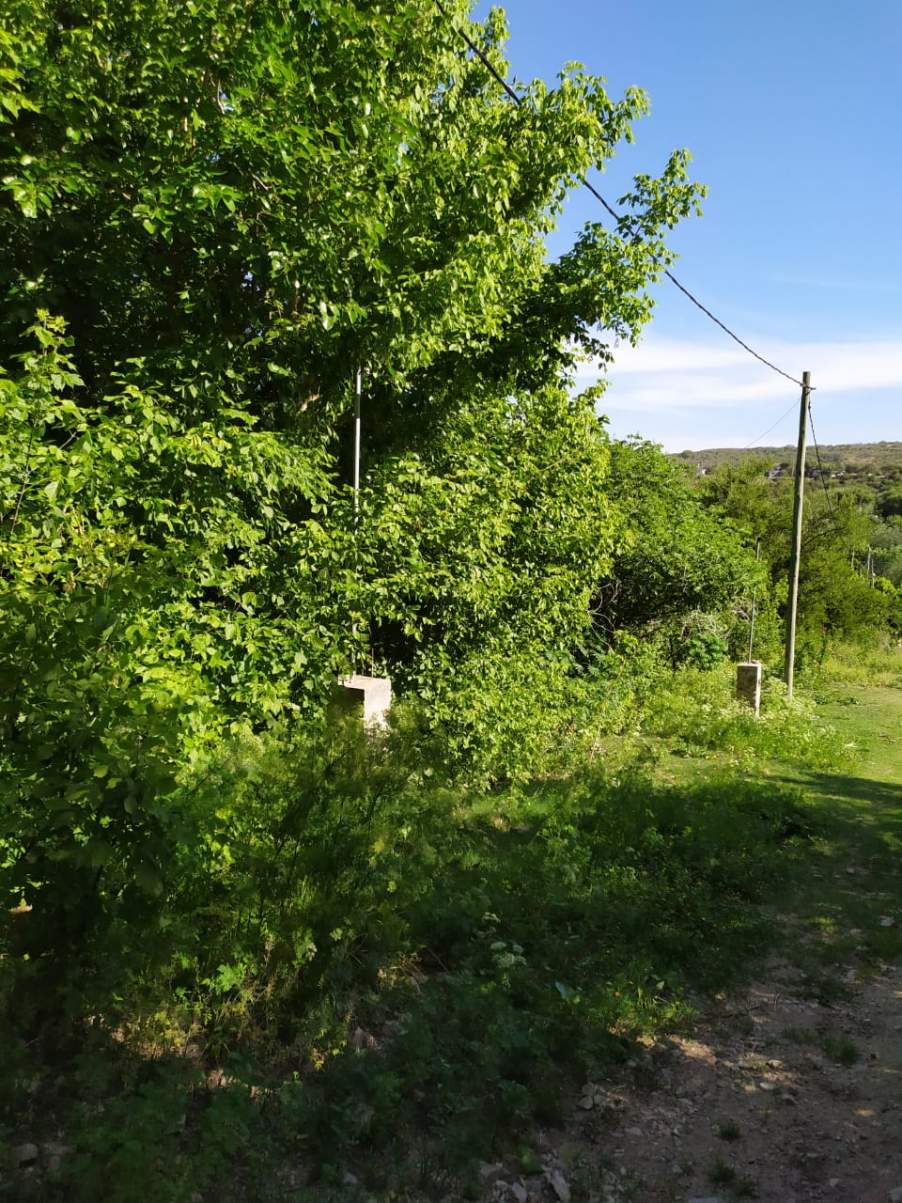 Vendo lote Con Financiacion propia en Rio Ceballos Cordoba