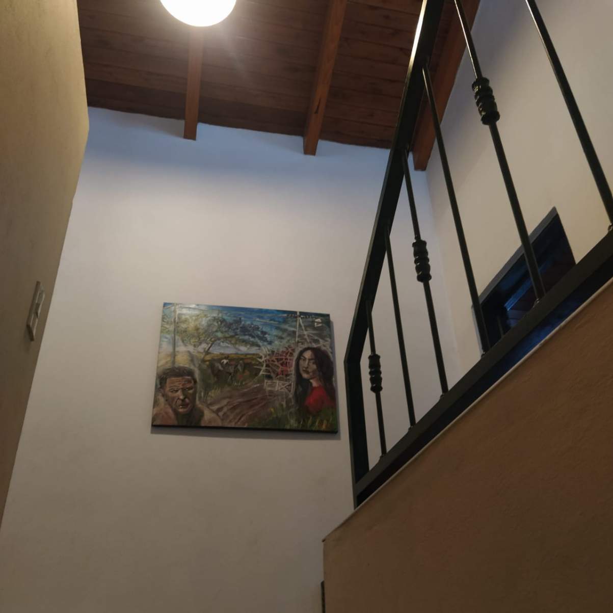 Dúplex de tres dormitorios con cochera - Barrio Uritorco - (alt. Duarte Quiros 3900)