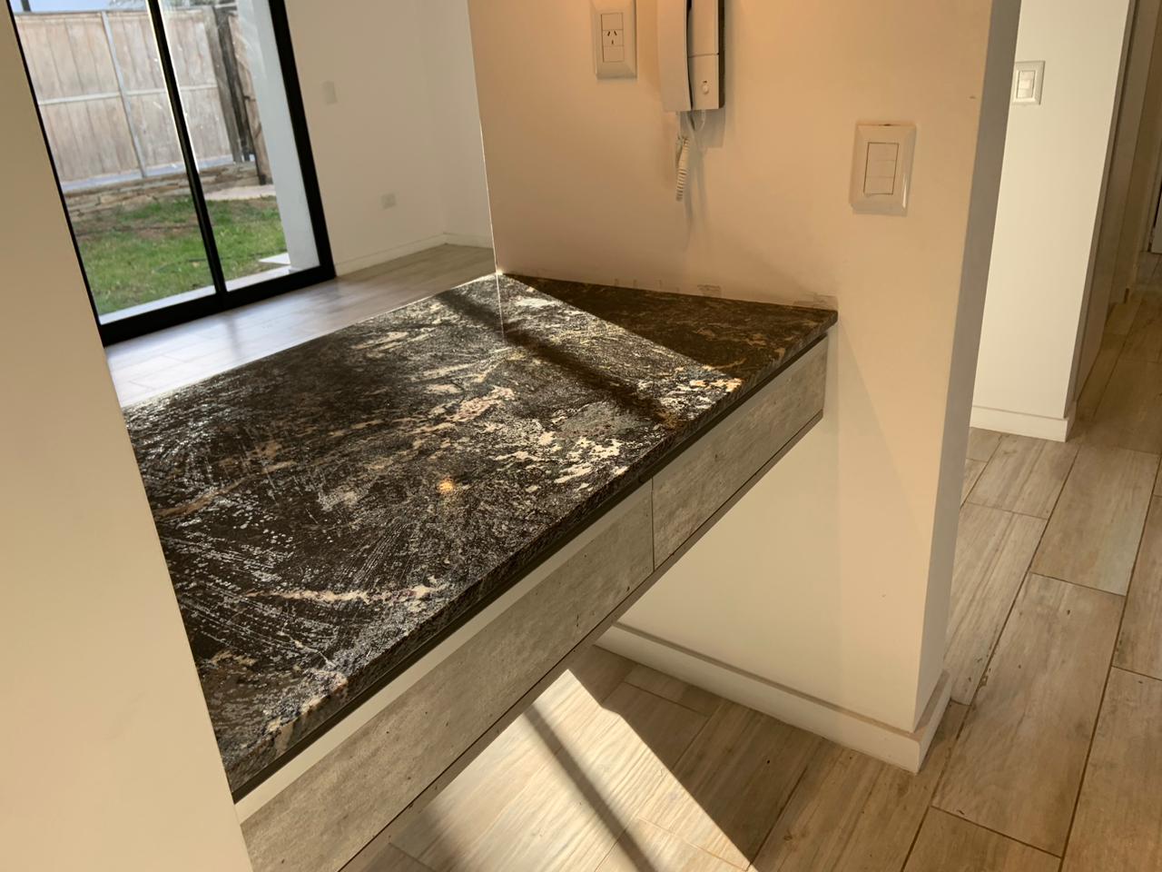 VILLA BELGRANO DUPLEX DE EXCELENTE CALIDAD LISTO PARA ESCRITURAR