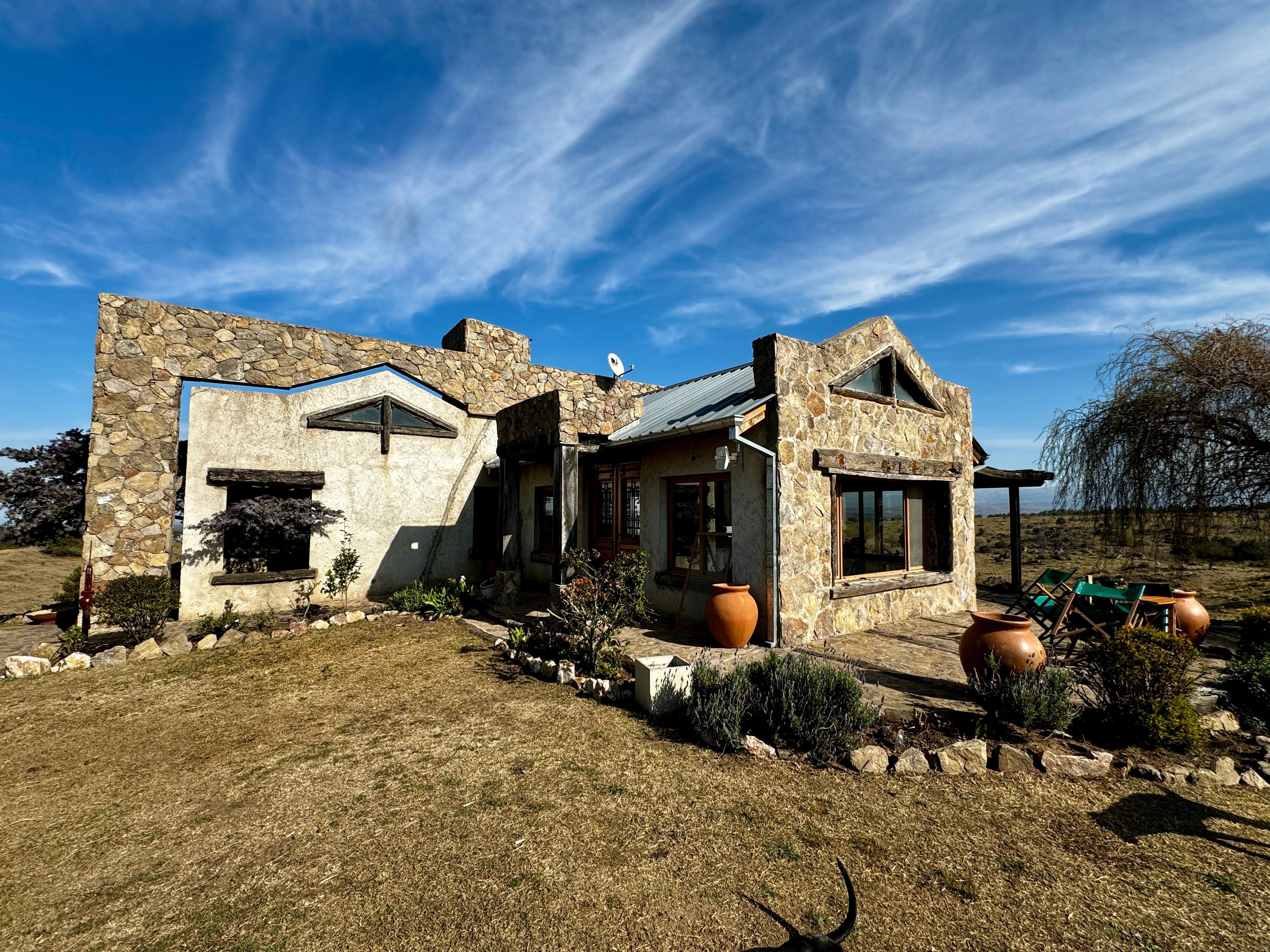 Propiedad Rural en Venta  Athos Pampa, A 3 km de La Cumbrecita